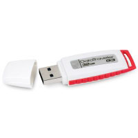 Kingston 32GB DataTraveler G3 (DTIG3/32GB) Kingston 32GB DataTraveler G3 (DTIG3/32GB)